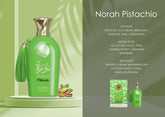 Norah Pistachio By Adyan Eau De Parfum Spray 3.4 oz